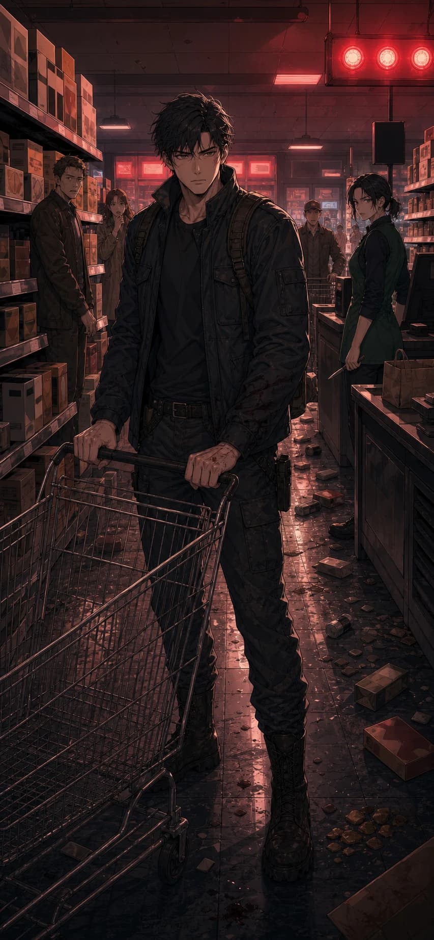 Veteran of the Apocalypse: Second Supply Run